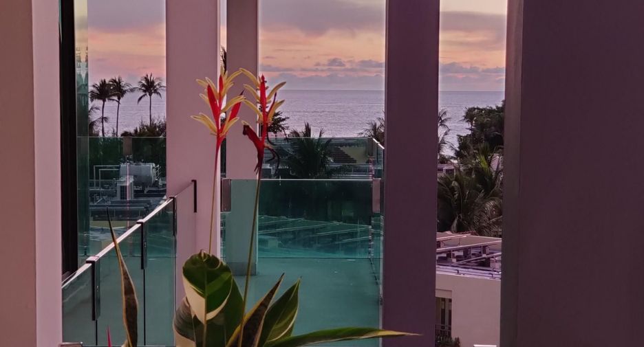 For sale studio condo in Kathu, Phuket