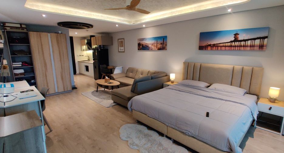 For sale studio condo in Kathu, Phuket