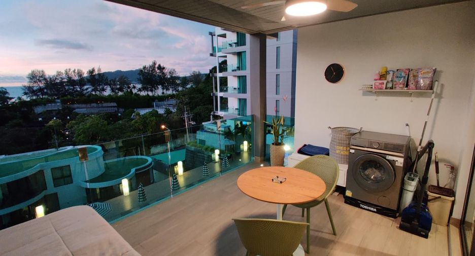 For sale studio condo in Kathu, Phuket