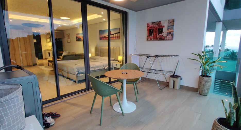 For sale studio condo in Kathu, Phuket