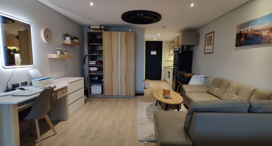 For sale studio condo in Kathu, Phuket