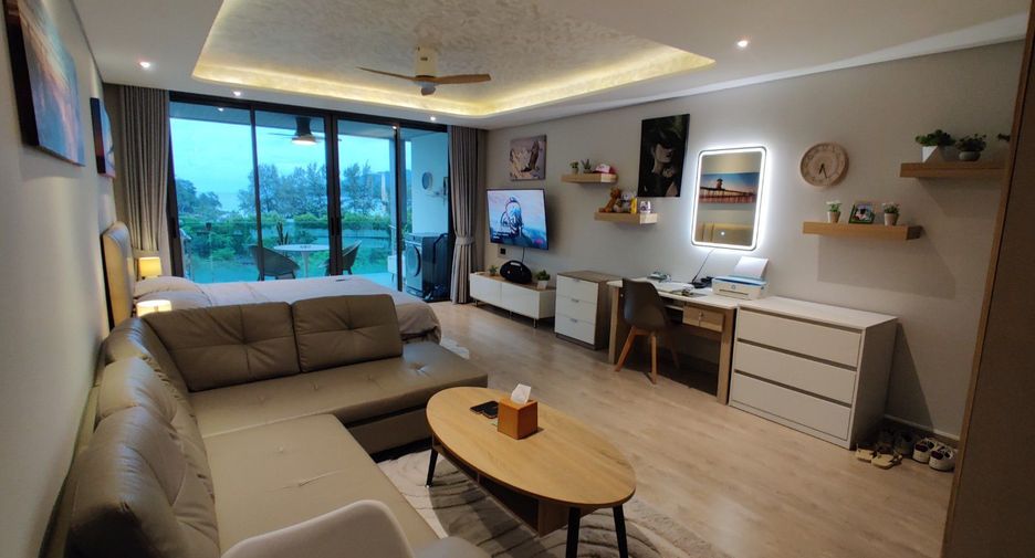 For sale studio condo in Kathu, Phuket