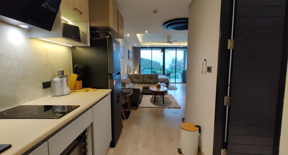 For sale studio condo in Kathu, Phuket