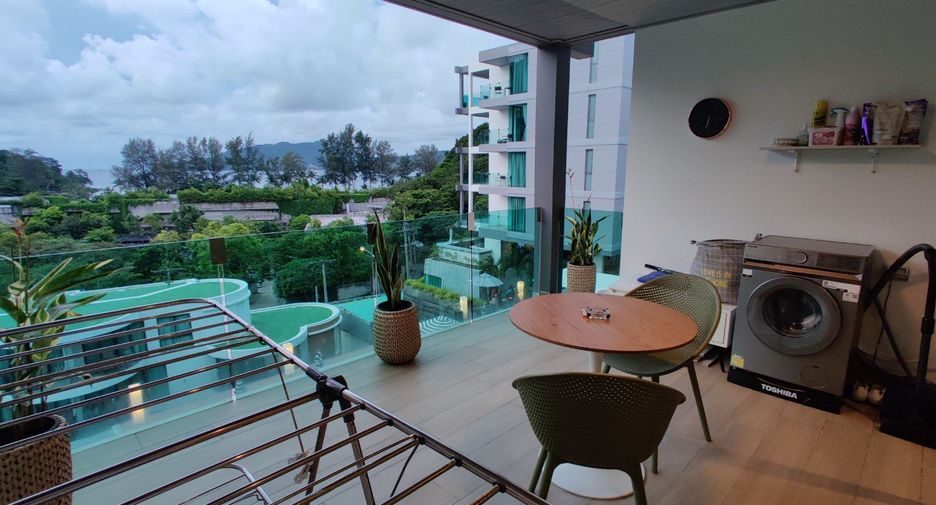 For sale studio condo in Kathu, Phuket