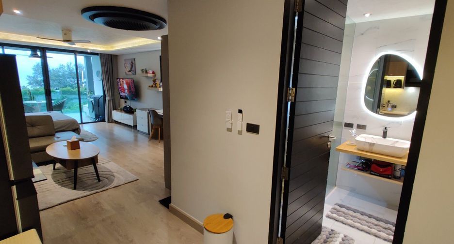 For sale studio condo in Kathu, Phuket