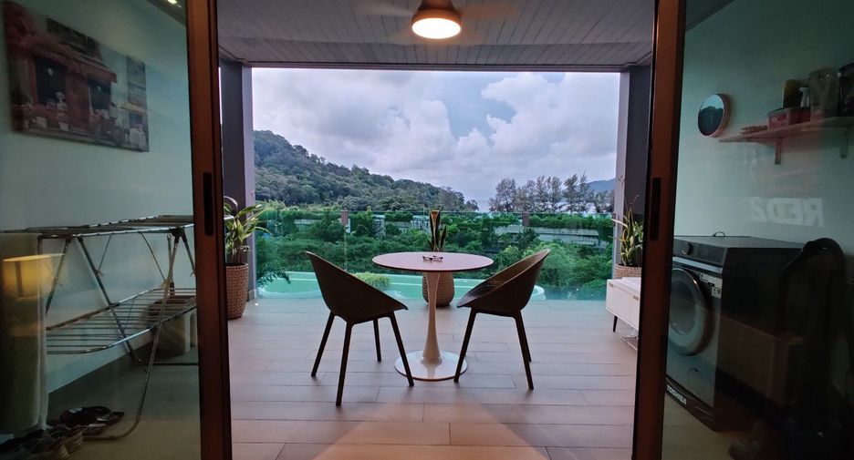 For sale studio condo in Kathu, Phuket
