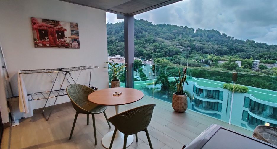 For sale studio condo in Kathu, Phuket