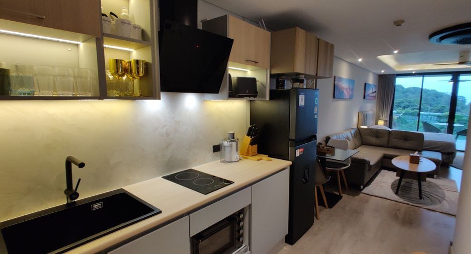 For sale studio condo in Kathu, Phuket