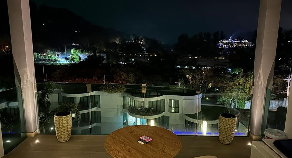 For sale studio condo in Kathu, Phuket