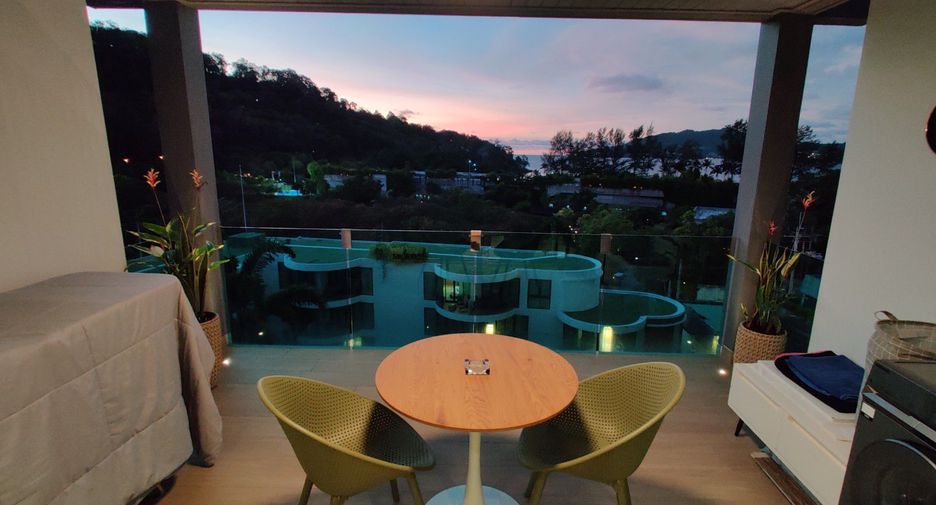 For sale studio condo in Kathu, Phuket