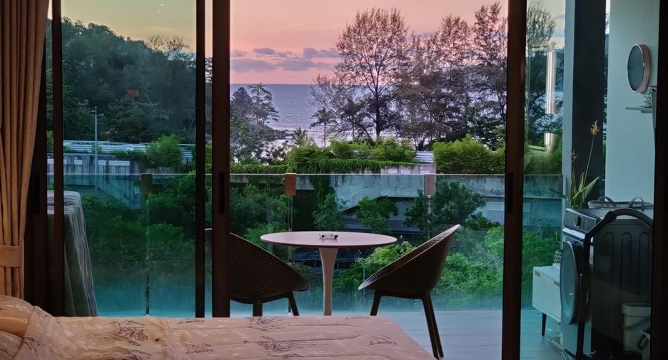 For sale studio condo in Kathu, Phuket