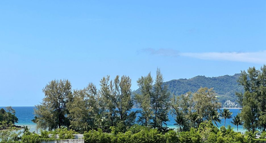 For sale studio condo in Kathu, Phuket