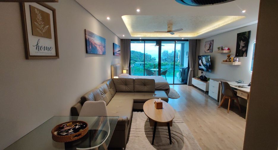 For sale studio condo in Kathu, Phuket