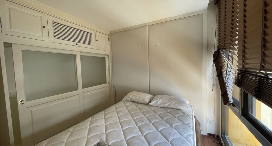 For sale 2 bedrooms condo in Pathum Wan, Bangkok