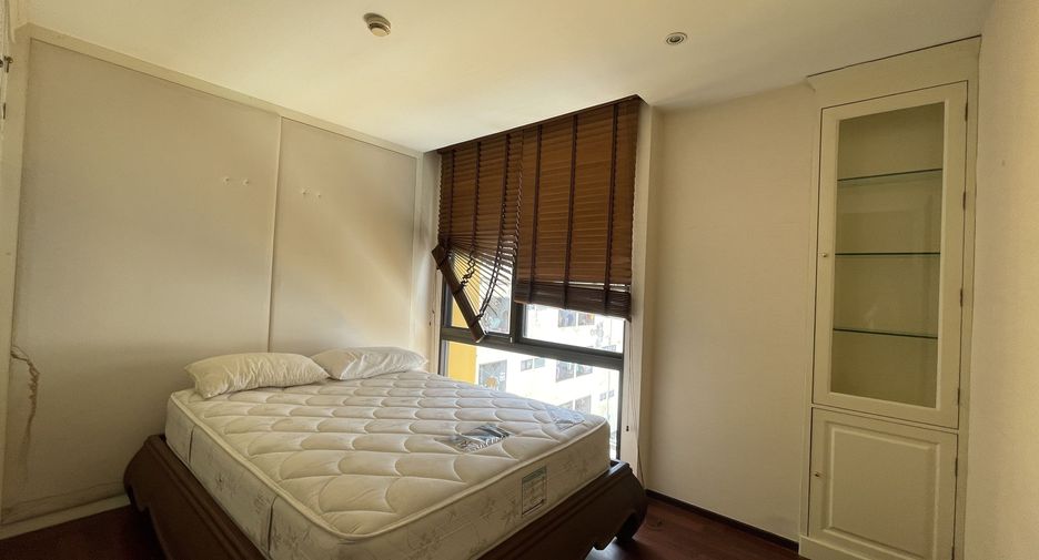 For sale 2 bedrooms condo in Pathum Wan, Bangkok