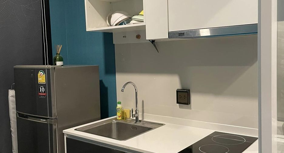 For sale and for rent 1 bed condo in Watthana, Bangkok