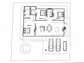 Villa en venta de 3 habitaciones en Bang Lamung, Chonburi