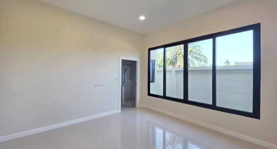 À vendre 3 chambres villa à Bang Lamung, Chonburi