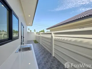 Villa en venta de 3 habitaciones en Bang Lamung, Chonburi