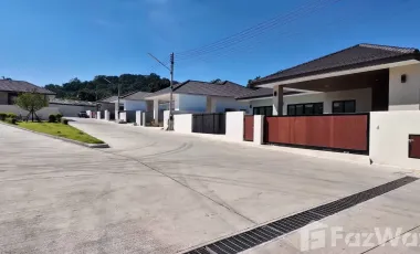 Villa en venta de 3 habitaciones en Bang Lamung, Chonburi