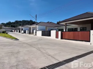 Villa en venta de 3 habitaciones en Bang Lamung, Chonburi