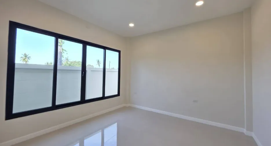 À vendre 3 chambres villa à Bang Lamung, Chonburi