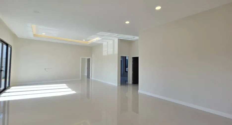 À vendre 3 chambres villa à Bang Lamung, Chonburi