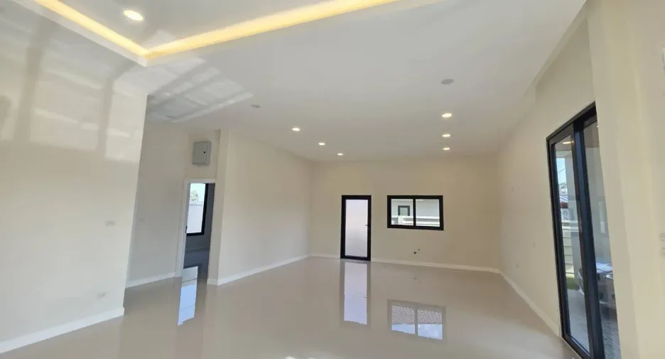 À vendre 3 chambres villa à Bang Lamung, Chonburi