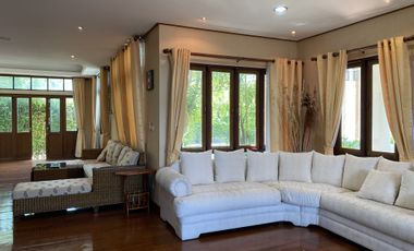 Haus zur Miete mit 4 Zimmer in Bang Lamung, Chonburi