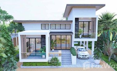 For sale 3 ベッドルーム villa in Klaeng, Rayong