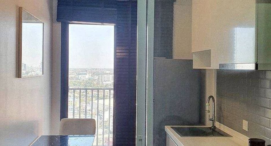 Wohnung zum Kauf mit 1 Zimmer in Bangkok Noi, Bangkok