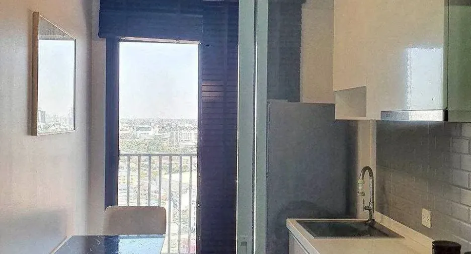 Wohnung zum Kauf mit 1 Zimmer in Bangkok Noi, Bangkok