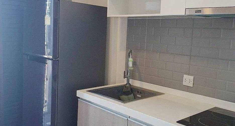 Wohnung zum Kauf mit 1 Zimmer in Bangkok Noi, Bangkok