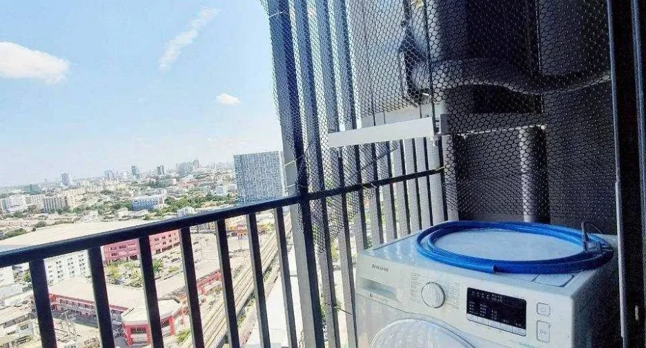 Wohnung zum Kauf mit 1 Zimmer in Bangkok Noi, Bangkok