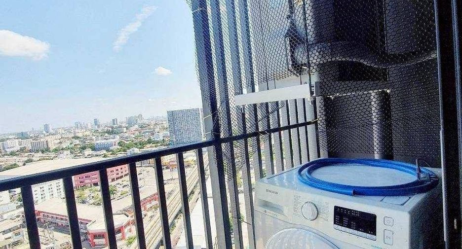 Wohnung zum Kauf mit 1 Zimmer in Bangkok Noi, Bangkok