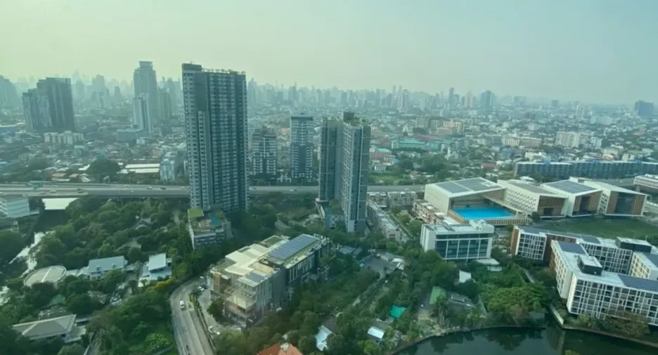 For rent and for sale 2 bedrooms condo in Watthana, Bangkok