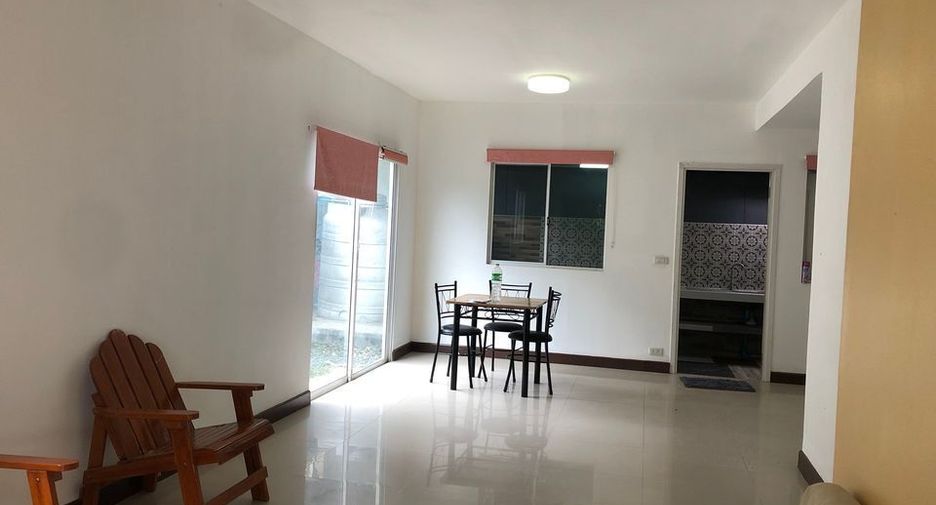 For rent 3 bedrooms townhouse in Thalang, Phuket