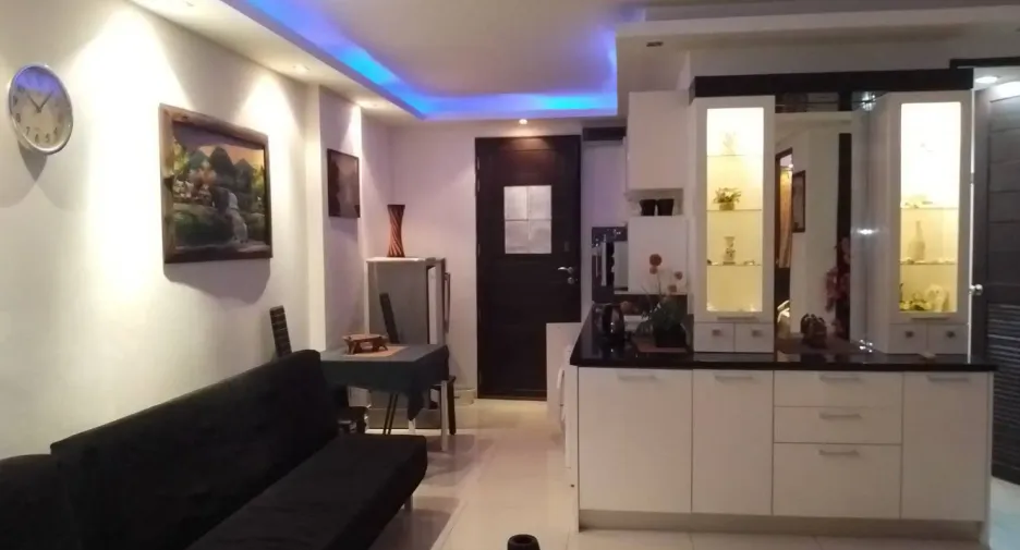 For rent 2 bedrooms condo in Bang Lamung, Chonburi