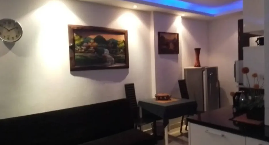 For rent 2 bedrooms condo in Bang Lamung, Chonburi