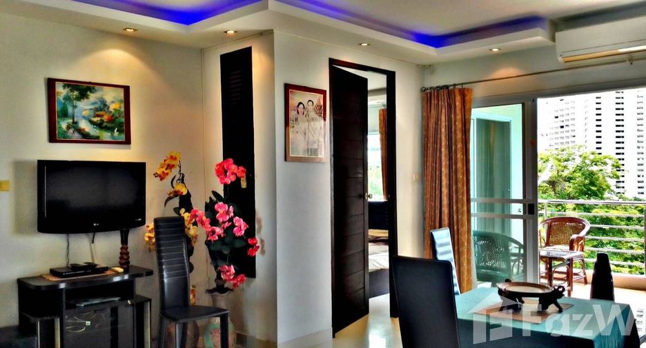 For rent 2 bedrooms condo in Bang Lamung, Chonburi