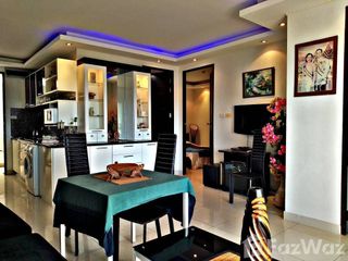 For rent 2 bedrooms condo in Bang Lamung, Chonburi