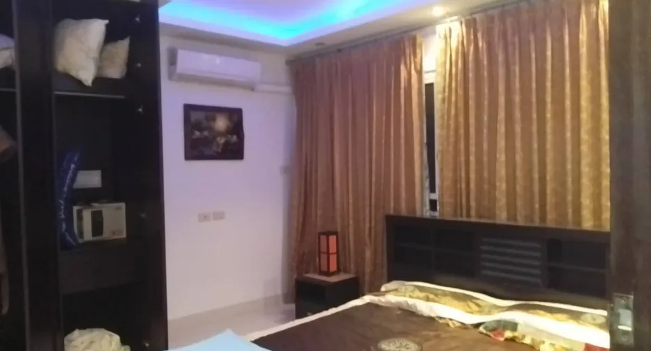For rent 2 bedrooms condo in Bang Lamung, Chonburi