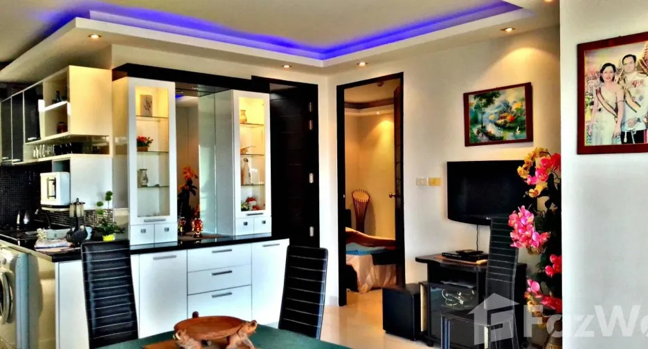 For rent 2 bedrooms condo in Bang Lamung, Chonburi