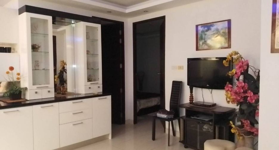 For rent 2 bedrooms condo in Bang Lamung, Chonburi