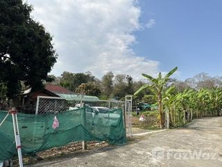 For sale land in Mueang Chiang Rai, Chiang Rai