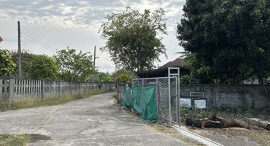 For sale land in Mueang Chiang Rai, Chiang Rai