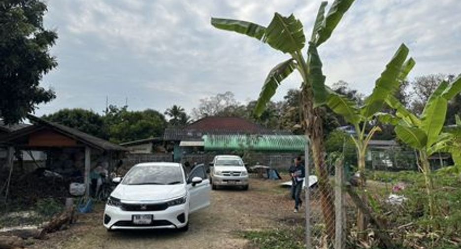 For sale land in Mueang Chiang Rai, Chiang Rai