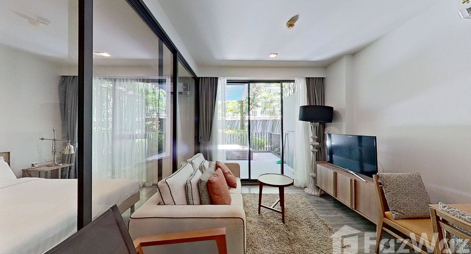 À vendre et à louer 1 chambre condo à Kathu, Phuket