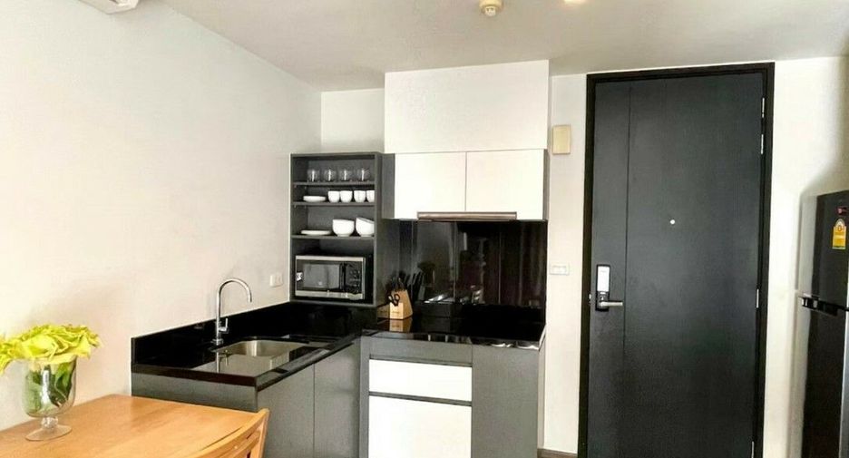 À vendre et à louer 1 chambre condo à Kathu, Phuket
