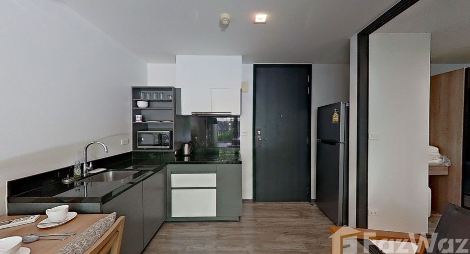À vendre et à louer 1 chambre condo à Kathu, Phuket